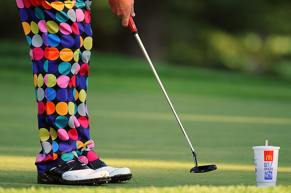 The 91st PGA Championship at Hazeltine National Golf Club Big Shots