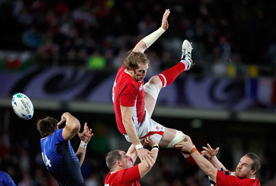 Rugby World Cup 2011 Big Shots