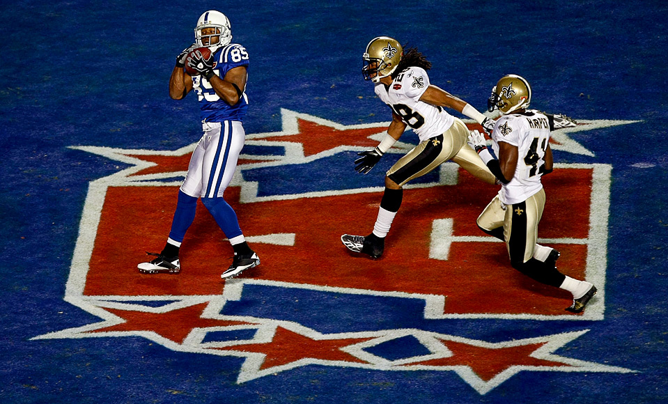 Super Bowl XLIV: The New Orleans Saints Beat The Indianapolis Colts ...