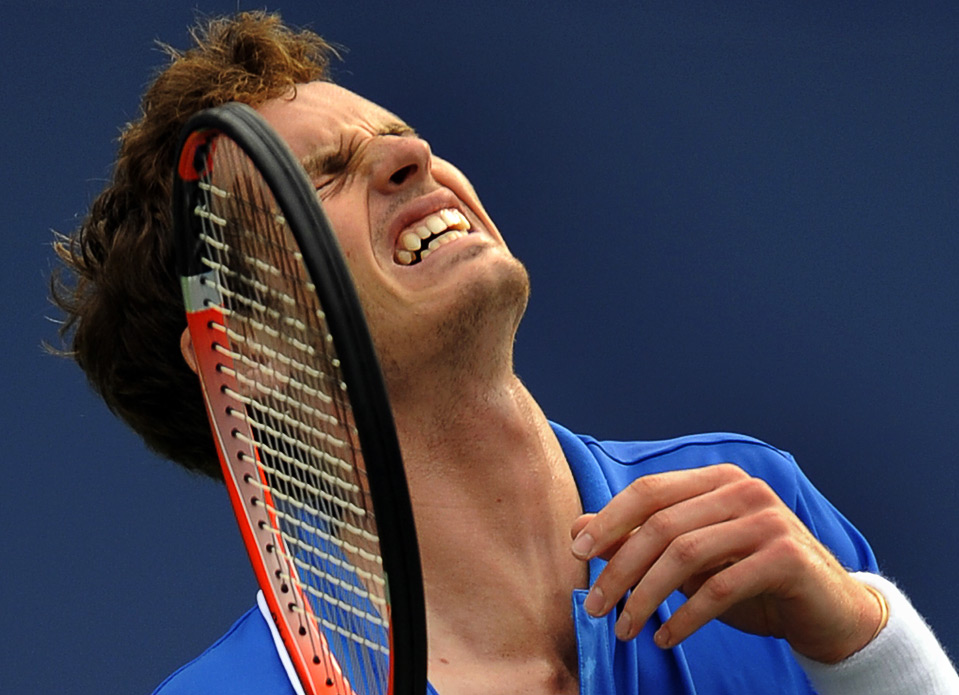 The 2009 US Open tennis championships Big Shots