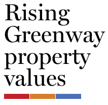 Rising Greenway property values