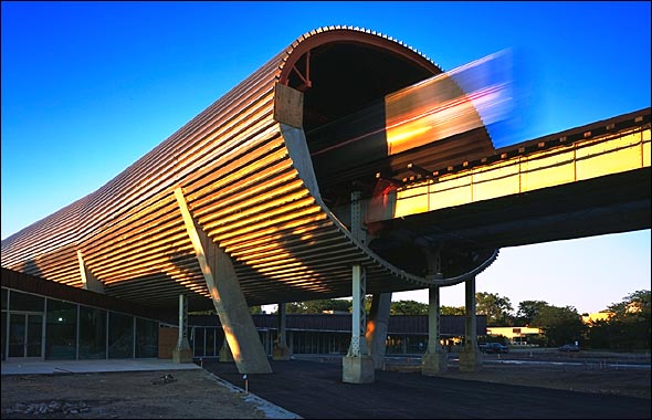 Starchitecure on campus