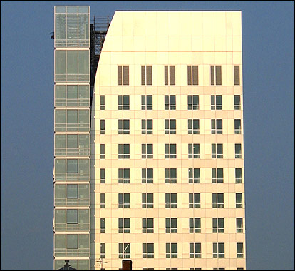 Starchitecure on campus
