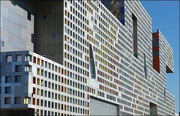 Starchitecure on campus