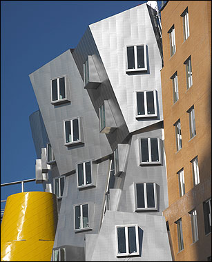 Starchitecure on campus