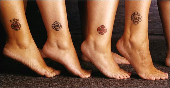 3 Sisters Tattoo Ideas