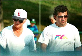 The hunt for 'Whitey' Bulger