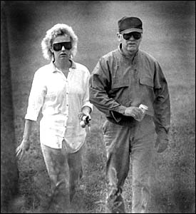 The hunt for 'Whitey' Bulger