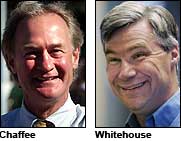 Chaffee vs. Whitehouse