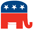 Republican logo