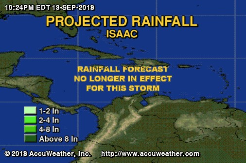 Hurricane Current Conditions