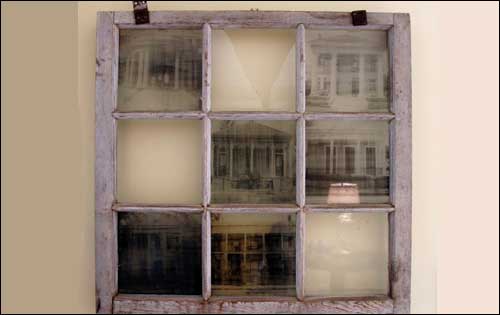 Metro Home feature
