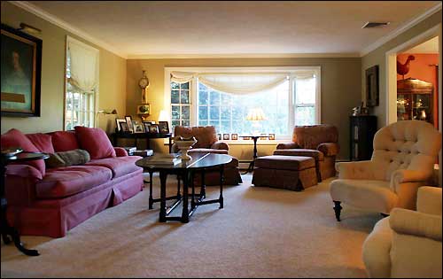 Metro Home feature