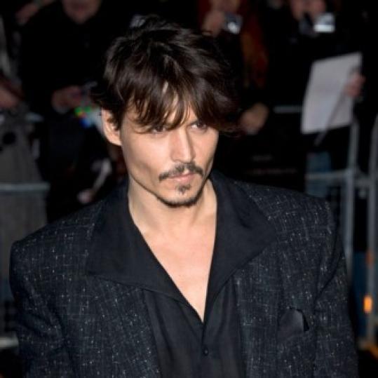 Johnny Depp and Vanessa Paradis are getting married on June 14, 