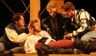 benvolio and mercutio