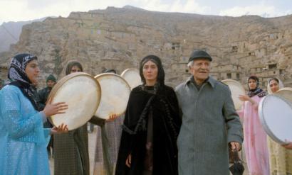 'Half Moon' follows a troupe of Kurdish musicians who just want a place where they can perform.