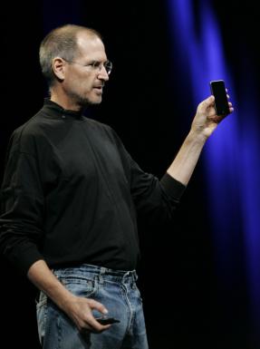 The iPod Touch will be equipped with a portable version of Apple's Safari Internet browser, and users will be able to go to Apple's online music store and download songs via WiFi, without having to attach the iPod to a computer. The iPod Touch will come in two models--an 8-gigabyte version priced at $299 and a 16-gigabyte version for $399.