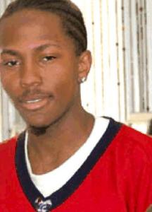<b>Herman Taylor</b> III was a basketball standout at Belmont High School. - 300h