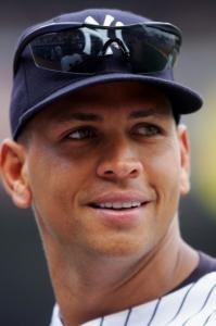 ALEX RODRIGUEZ Hasn't received any offers