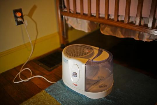 the range humidifier