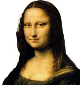 Ancient text states the Mona Lisa was the wife of a Florentine businessman.