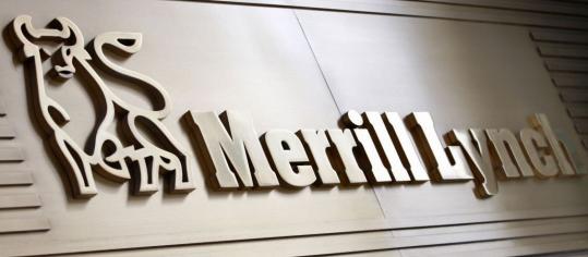 Merrill Lynch's dealings with Springfield have spawned a probe by the state attorney general.