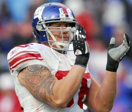 When former BC guard Chris Snee was drafted by the Giants in 2004, his father-in-law, Tom Coughlin, became his head coach.