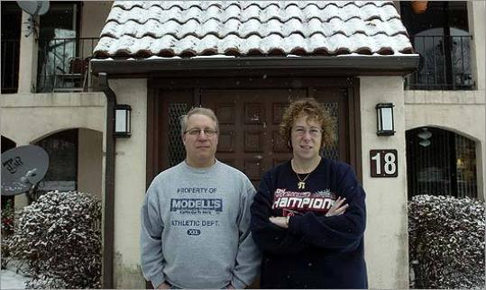Eric and Lisa Jacobs are among homeowners selling to pay off mortgages and avoid foreclosure.