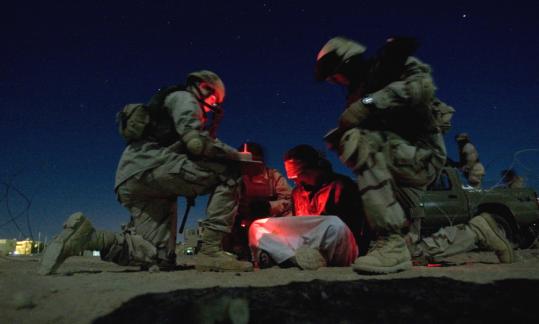 'Taxi to the Dark Side' documents the US military's brutal interrogation techniques in Afghanistan, Abu Ghraib, and Guantanamo Bay.