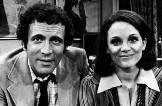 David Groh starred with Valerie Harper in the situation comedy 'Rhoda' in the mid-1970s.