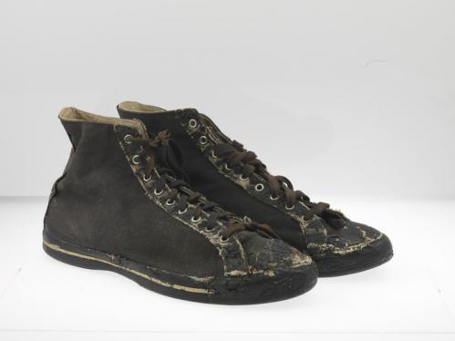 Converse celebrates a century of shoes 