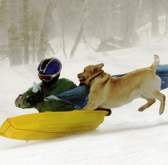 A nearblizzard breaks record for snowfall in Caribou, Maine The