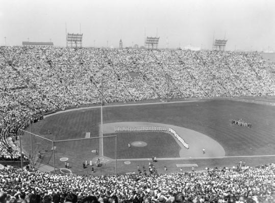 la coliseum baseball