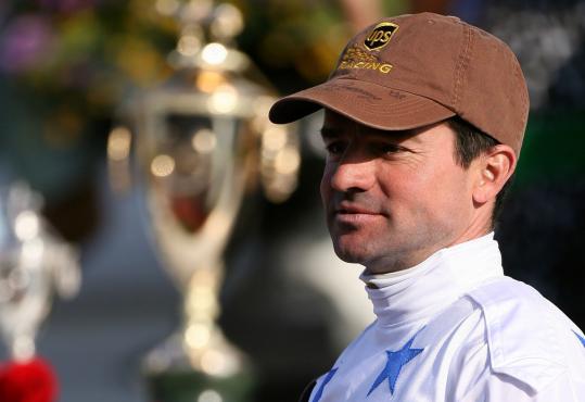 His win in the Kentucky Derby brought Kent Desormeaux back to the top of the racing world.