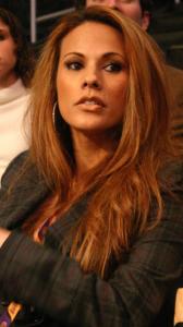 Bonnie-Jill Laflin scouts for the Lakers, but is available for acting and modeling.