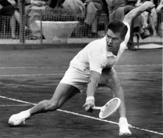Sven Davidson, 79; paved way for elite Swedish tennis players - The Boston  Globe