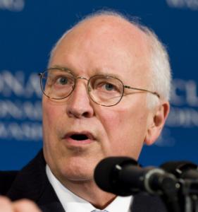 An official from Vice President Dick Cheney's office allegedly ordered six pages cut.