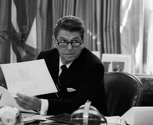 Reagan's presidency, writes Sean Wilentz, 'has had an enduring impact.'