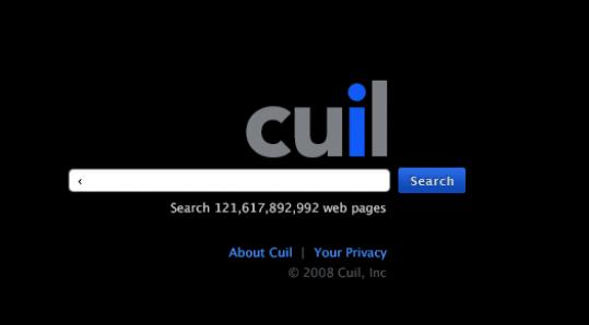 Operators of the new Cuil.com site say it searches three times the pages Google does.