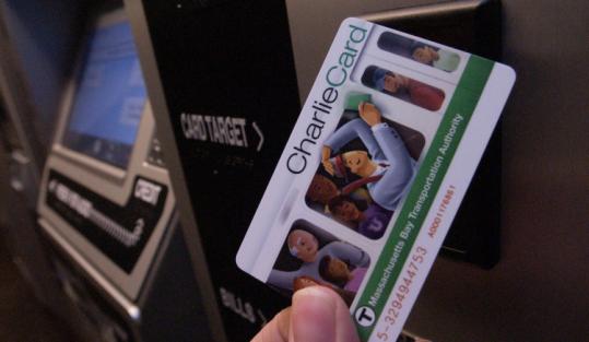 MIT students say the CharlieCard can be cloned or forged.