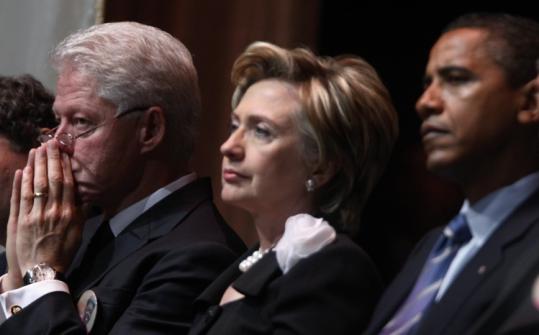 Bill and Hillary Clinton and hillary clinton young. Bill and Hillary Clinton and