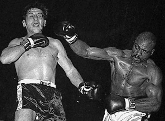 Joey Giardello, 78; defeated 'Hurricane' Carter. Joey Giardello, defending 