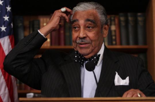 'I really don't believe that making mistakes means that you have to give up your career.' - Representative Charles Rangel