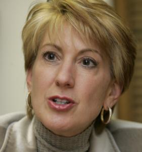 Carly Fiorina, former CEO of Hewlett Packard, said ''It's a fallacy to suggest that the country is like a company.''