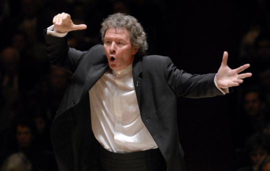 Harry Christophers Is New Leader At Handel And Haydn Society - The 