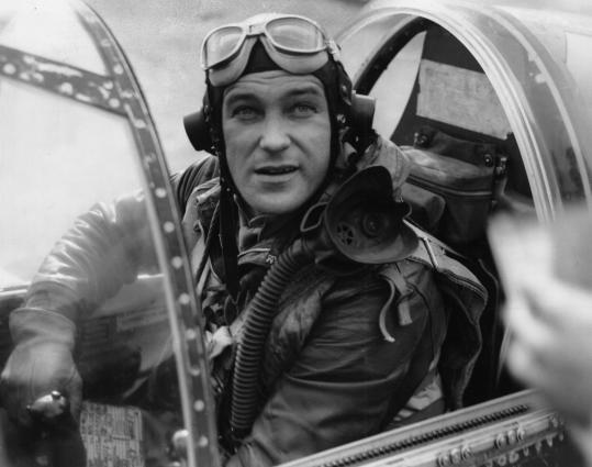 mark smith fighter pilot