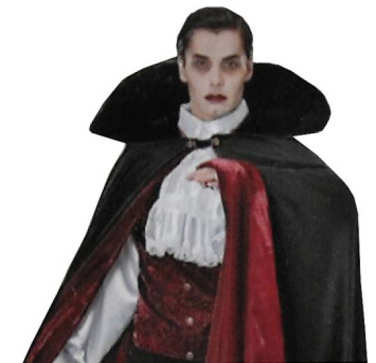 A tabletop figure used to block a scene in ''The Communist Dracula Pageant.''