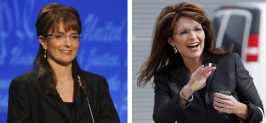 Tina Fey has received rave reviews for her impersonation of Sarah Palin. NBC had not announced whether Fey will appear.
