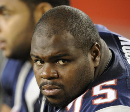 Vince Wilfork may be suspended for a hit on Denver's Jay Cutler Oct. 20.