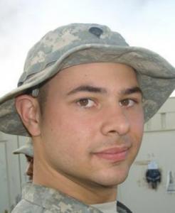 Corey Shea, 21, was killed by an Iraqi Army soldier.